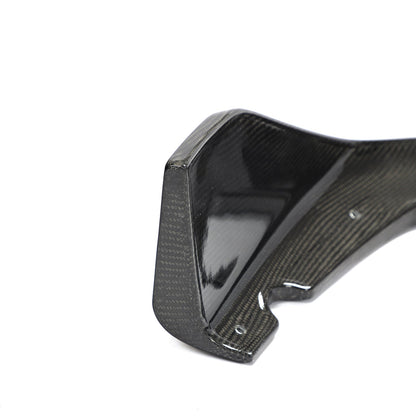 Performance Style Carbon Fiber Front Lip for BMW 1 Series F40 M-Sport (2019-2024)