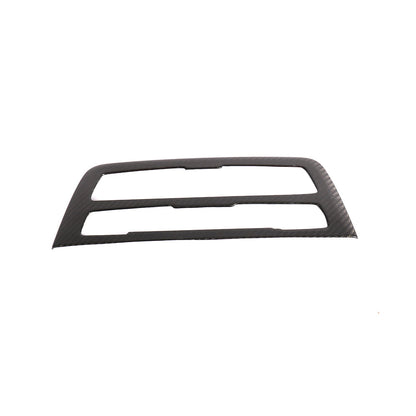 ST Style Carbon Fiber Center Console CD Trim For BMW M3/M4, 3 Series/4 Series F Generation