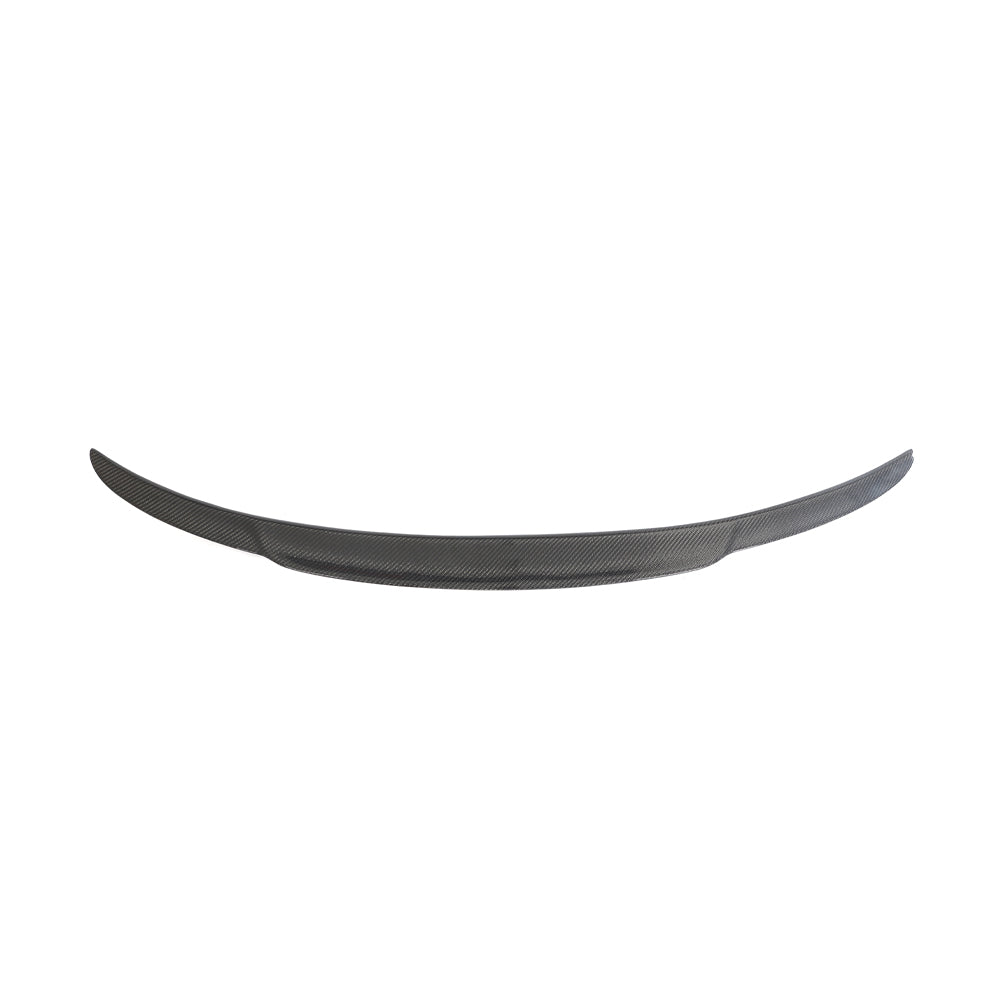 Barbus Style Carbon Fiber Trunk Spoiler for Mercedes Benz E63 AMG W213 Facelift (2021-2023)