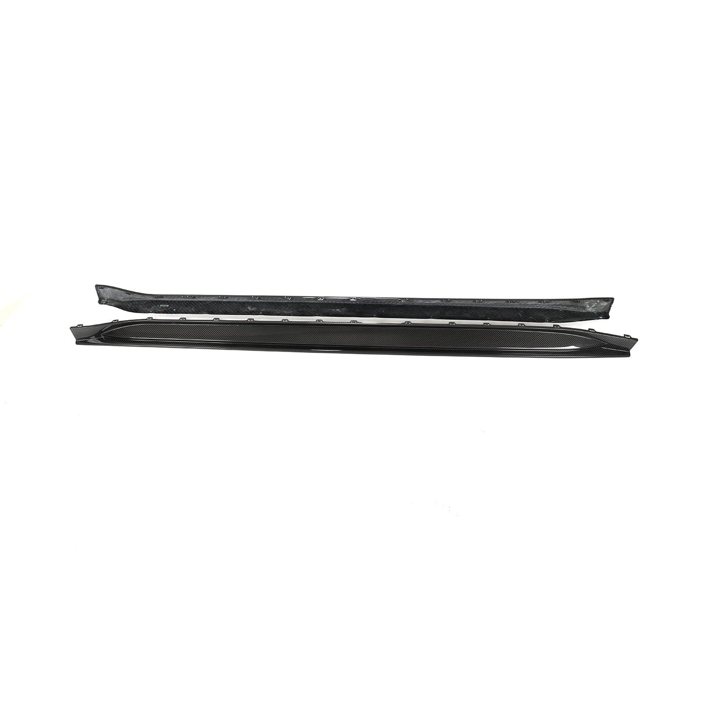 JC Style Prepreg Carbon Fiber Side Skirts For M3 G80 (2021+)