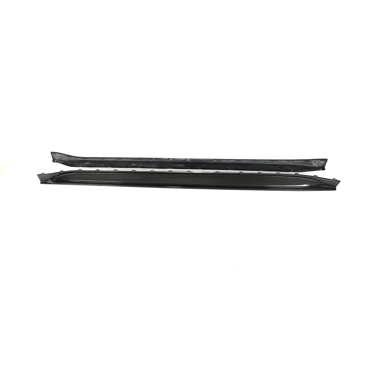 JC Style Prepreg Carbon Fiber Side Skirts For M3 G80 (2021+)