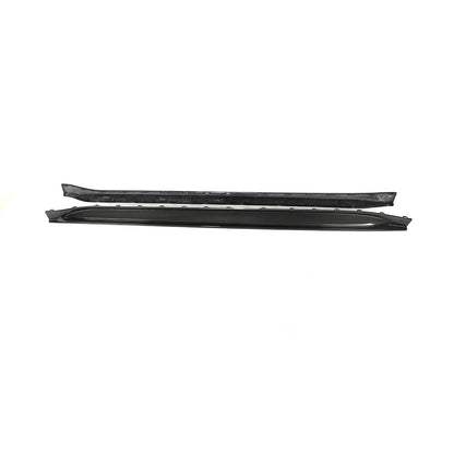 JC Style Prepreg Carbon Fiber Side Skirts For M3 G80 (2021+)