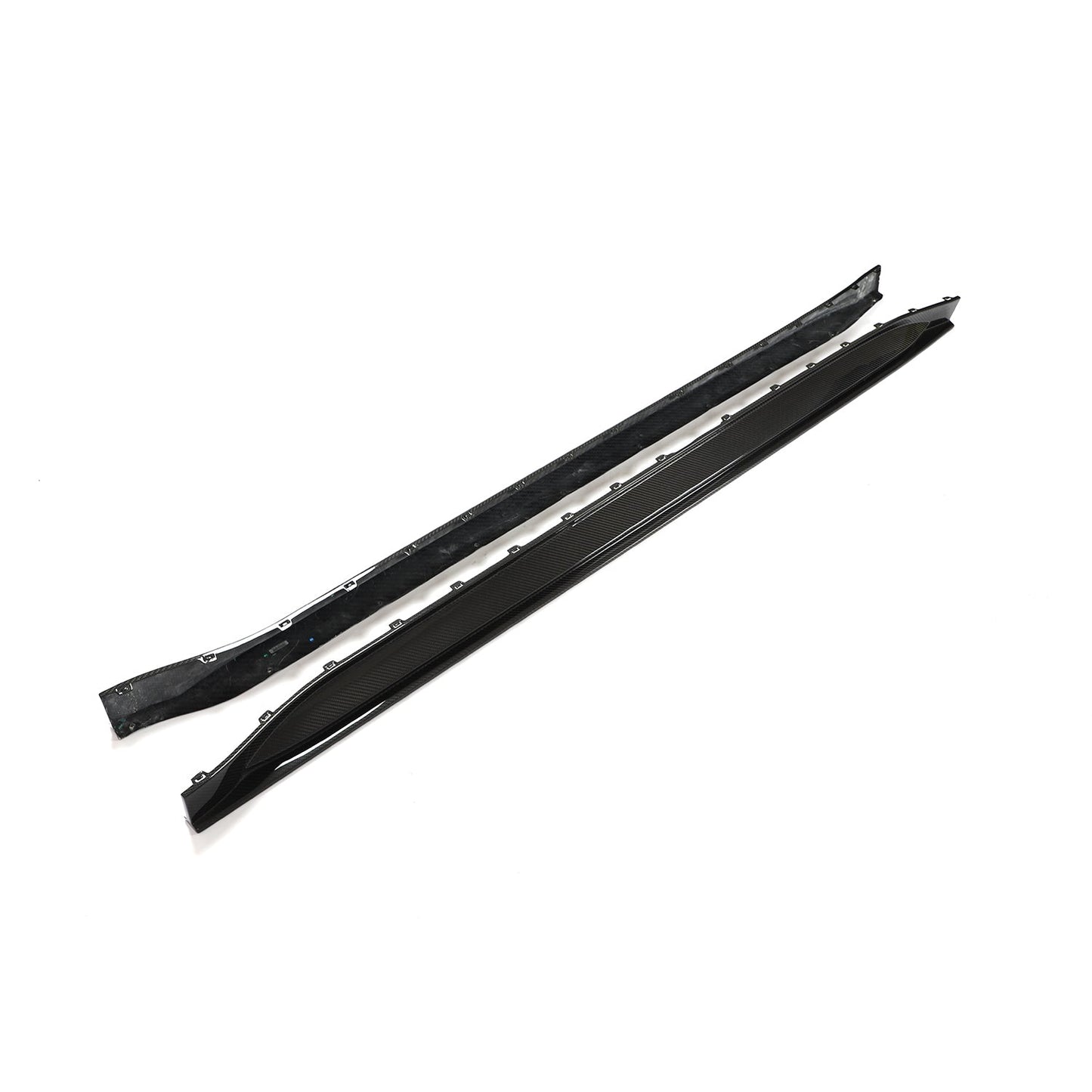 JC Style Prepreg Carbon Fiber Side Skirts For M3 G80 (2021+)