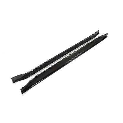 JC Style Prepreg Carbon Fiber Side Skirts For M3 G80 (2021+)