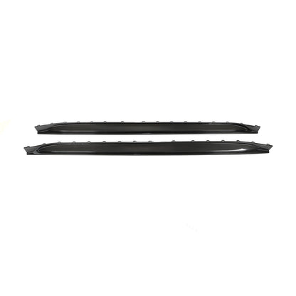 JC Style Prepreg Carbon Fiber Side Skirts For M3 G80 (2021+)