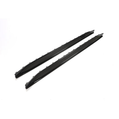 JC Style Prepreg Carbon Fiber Side Skirts For M3 G80 (2021+)