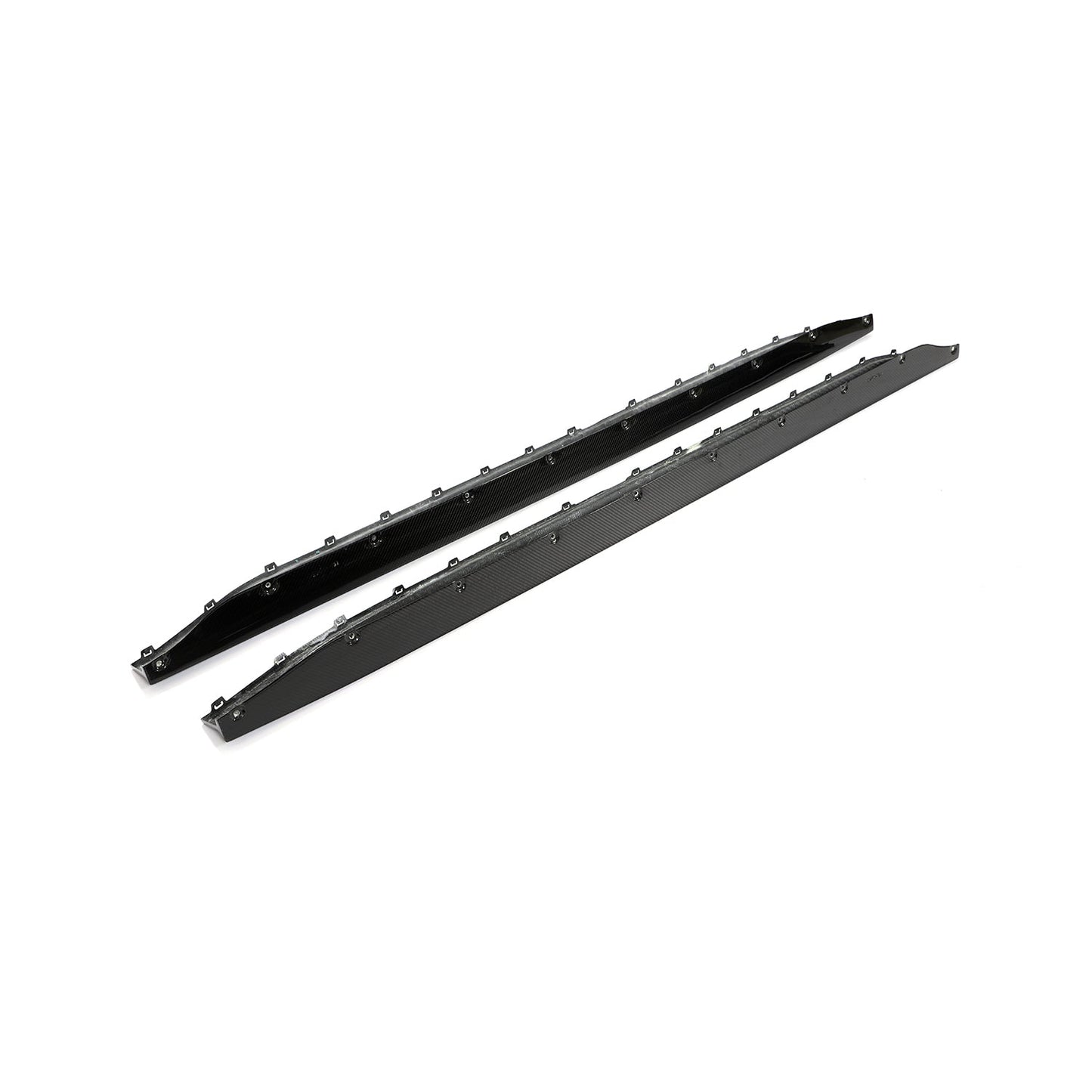 JC Style Prepreg Carbon Fiber Side Skirts For M3 G80 (2021+)