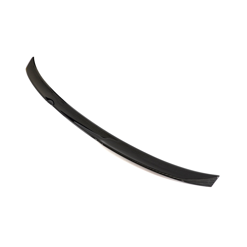M Style Carbon Fiber Trunk Spoiler for BMW 4 Series G22, M4 G82 (2021+)