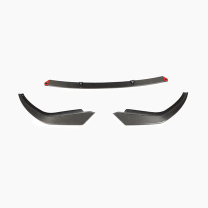 Performance Style Carbon Fiber Front Lip for 3 Series G20 Pre-LCI M Sport(2019–2022)