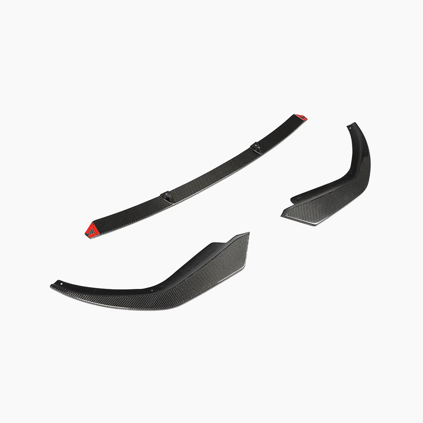 Performance Style Carbon Fiber Front Lip for 3 Series G20 Pre-LCI M Sport(2019–2022)