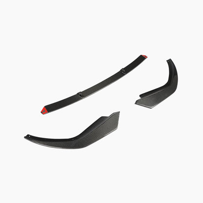Performance Style Carbon Fiber Front Lip for 3 Series G20 Pre-LCI M Sport(2019–2022)