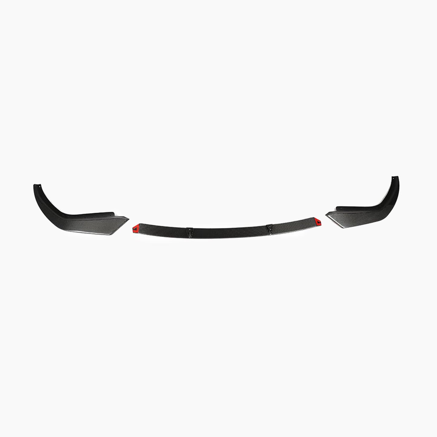 Performance Style Carbon Fiber Front Lip for 3 Series G20 Pre-LCI M Sport(2019–2022)