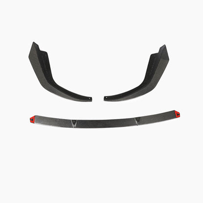 Performance Style Carbon Fiber Front Lip for 3 Series G20 Pre-LCI M Sport(2019–2022)