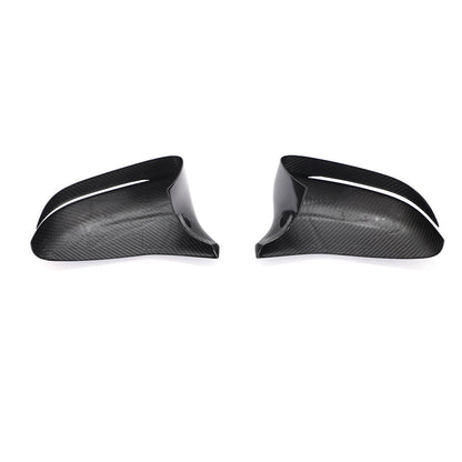 ST Style Carbon Fiber ADD ON Mirror Caps for BMW 5 Series M5 F90 Pre-LCI (2017-2020)