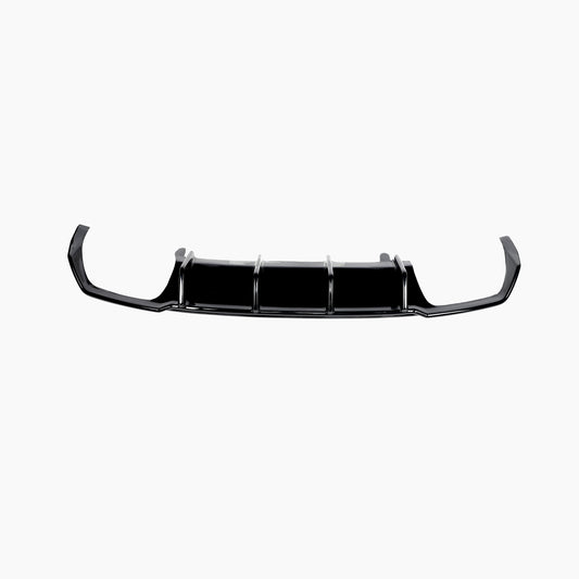 Seat Leon MK3.5 (2017-2019) Diffuser