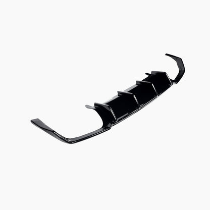 Seat Leon MK3.5 (2017-2019) Diffuser