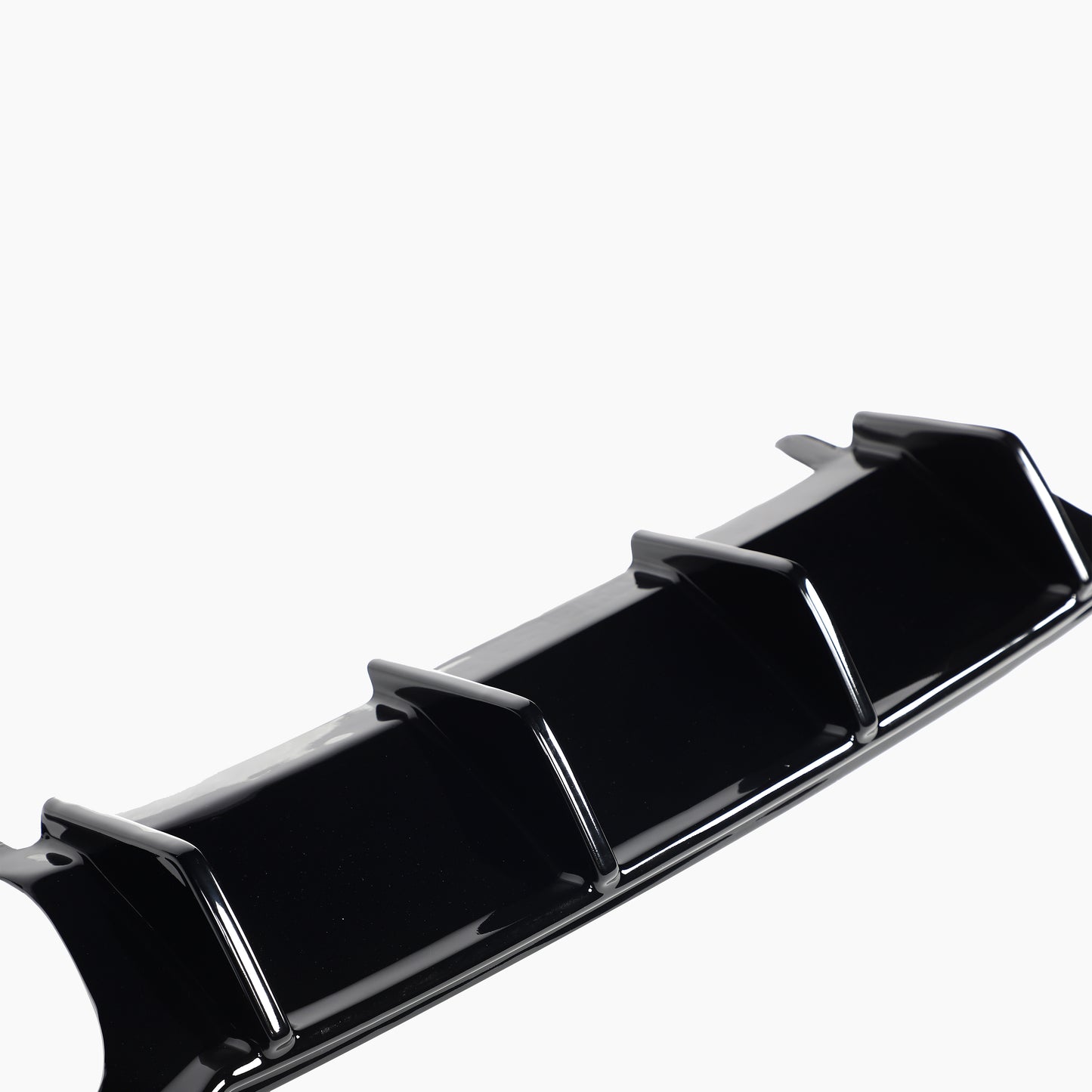 Seat Leon MK3.5 (2017-2019) Diffuser