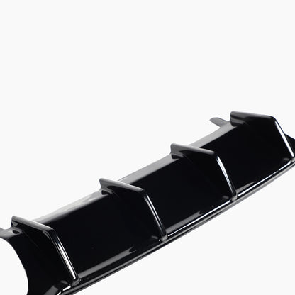 Seat Leon MK3.5 (2017-2019) Diffuser