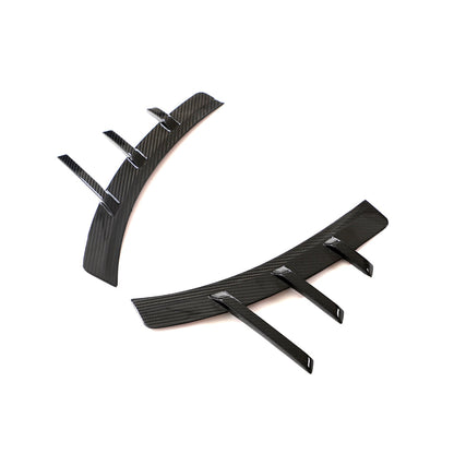 Performance Style Carbon Fiber Rear Arch Trim for BMW M2 G87 (2023+)