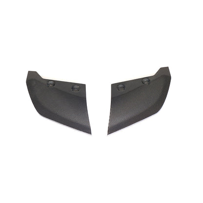 ST Style Carbon Fiber Rear Splitters For Audi R8 4S Pre‑LCI (2016–2018)
