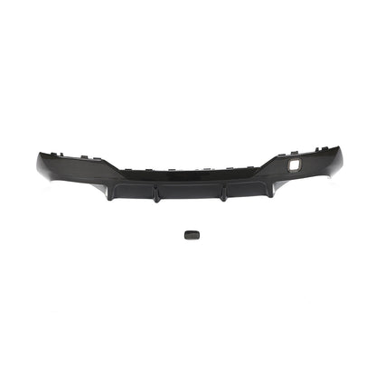 3D Style Carbon Fiber Rear Diffuser for BMW 4 Series G22 M Sport (2021+)