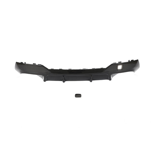3D Style Carbon Fiber Rear Diffuser for BMW 4 Series G22 M Sport (2021+)