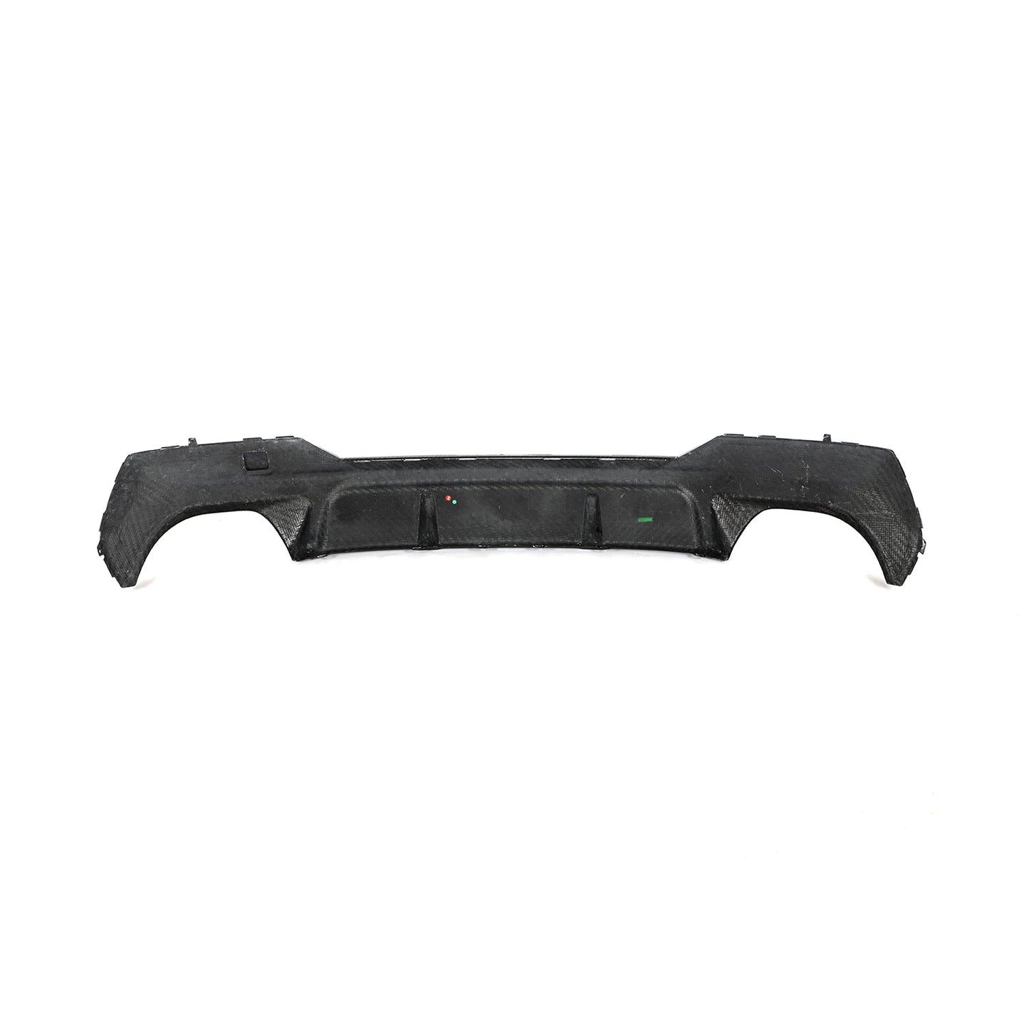 3D Style Carbon Fiber Rear Diffuser for BMW 4 Series G22 M Sport (2021+)