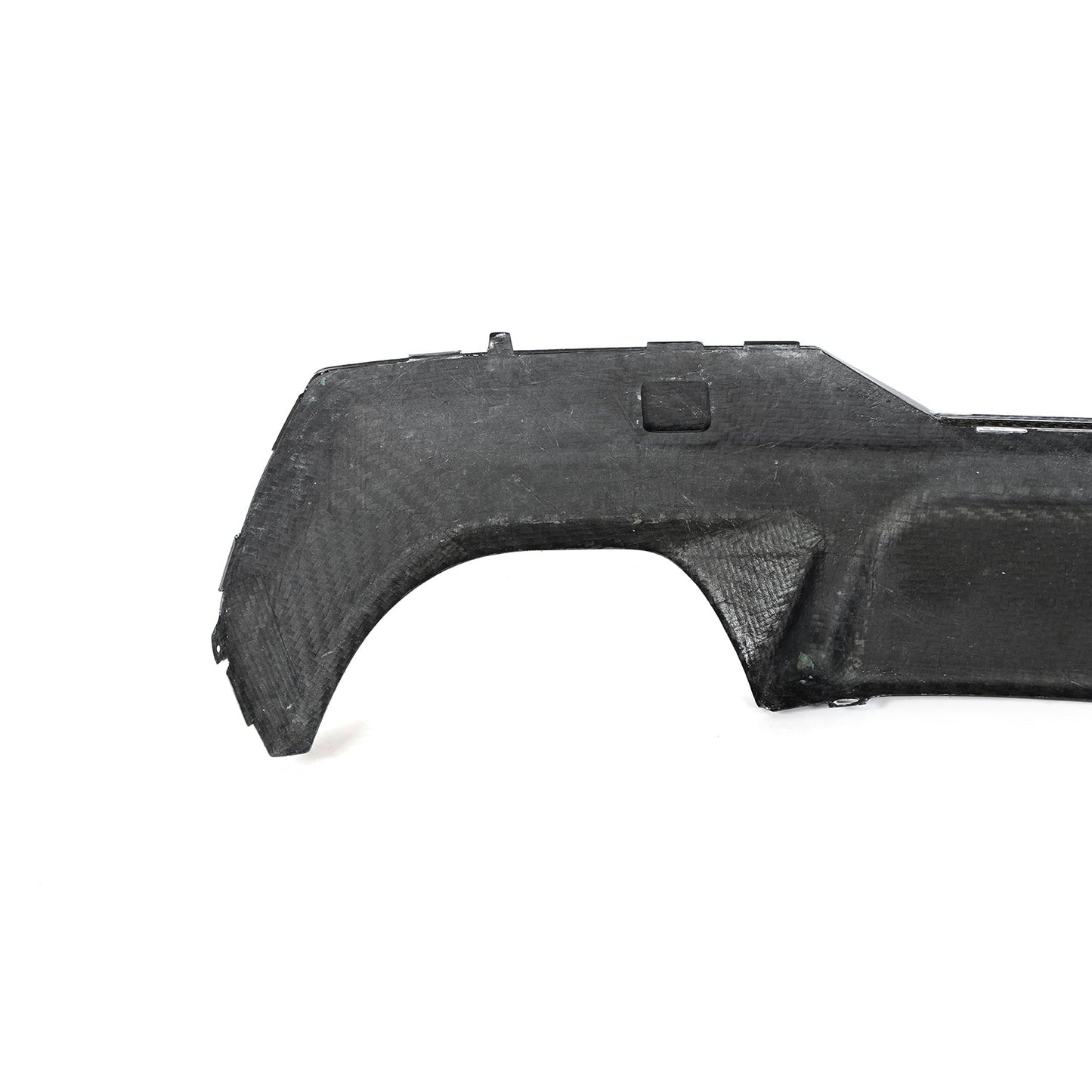 3D Style Carbon Fiber Rear Diffuser for BMW 4 Series G22 M Sport (2021+)