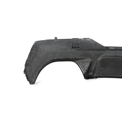 3D Style Carbon Fiber Rear Diffuser for BMW 4 Series G22 M Sport (2021+)