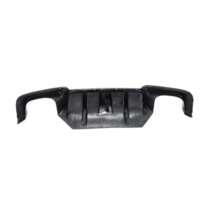 ST Style Carbon Fiber Rear Diffuser for BMW 5 Series F10/F11 (2010-2017)