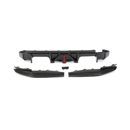 ST Style Carbon Fiber Rear Diffuser For M4 G82/ G83 (2021+)
