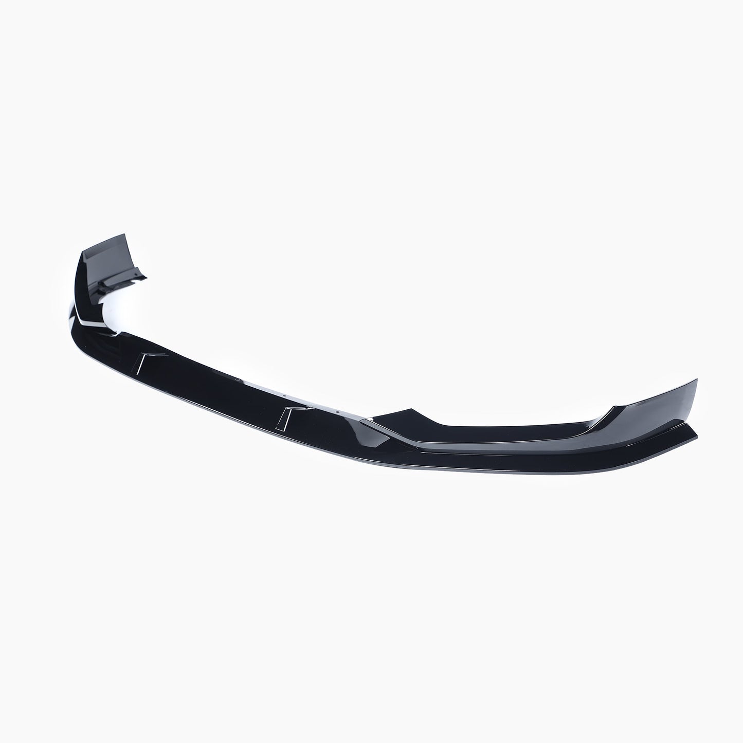 Gloss Black Front Lip - BMW 5 Series G30 (2021–2023)
