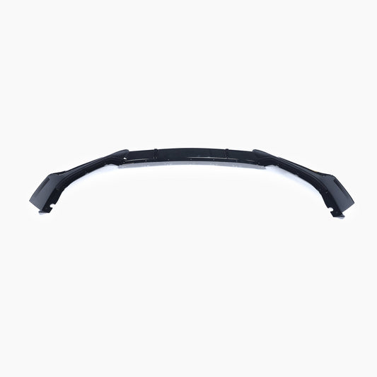 BMW 5 Series G30 (2021–2023) G30 LCI Competition Front Lip/For M-Tech/21+           Gloss Black