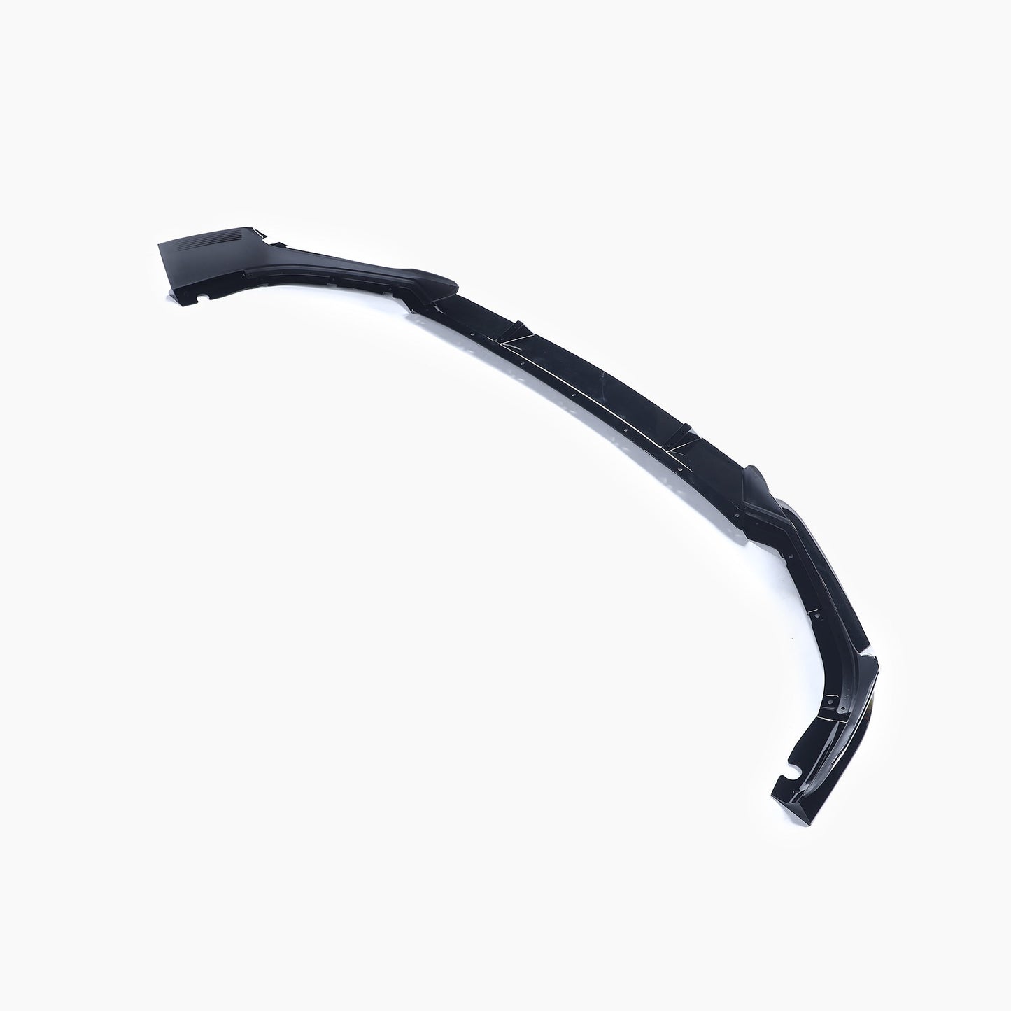 Gloss Black Front Lip - BMW 5 Series G30 (2021–2023)