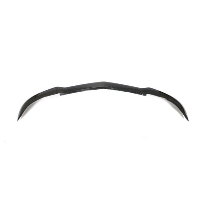 ST Style Carbon Fiber Front Lip for Mercedes Benz C63 W204 Facelift (2011-2015)