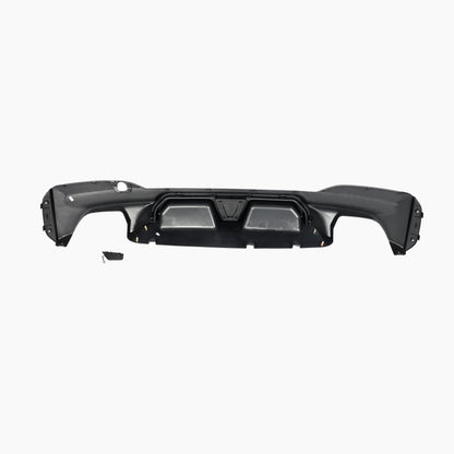 BMW 5 Series G30 (2017–2023) M5 CS Rear Diffuser/For M-Tech/18-22 Gloss Black