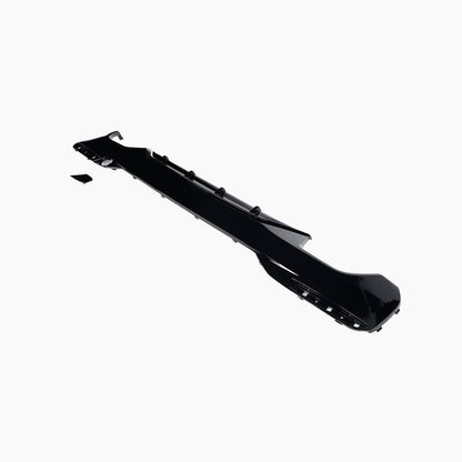 BMW 5 Series G30 (2017–2023) M-Performance Rear Diffuser/For M-Tech Gloss Black