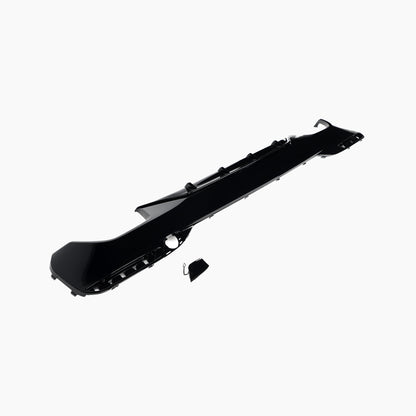 BMW 5 Series G30 (2017–2023) M-Performance Rear Diffuser/For M-Tech Gloss Black