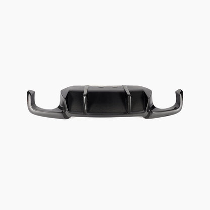 DTM style Carbon Fiber Rear Diffuser For BMW M5 F10 (2011–2016)