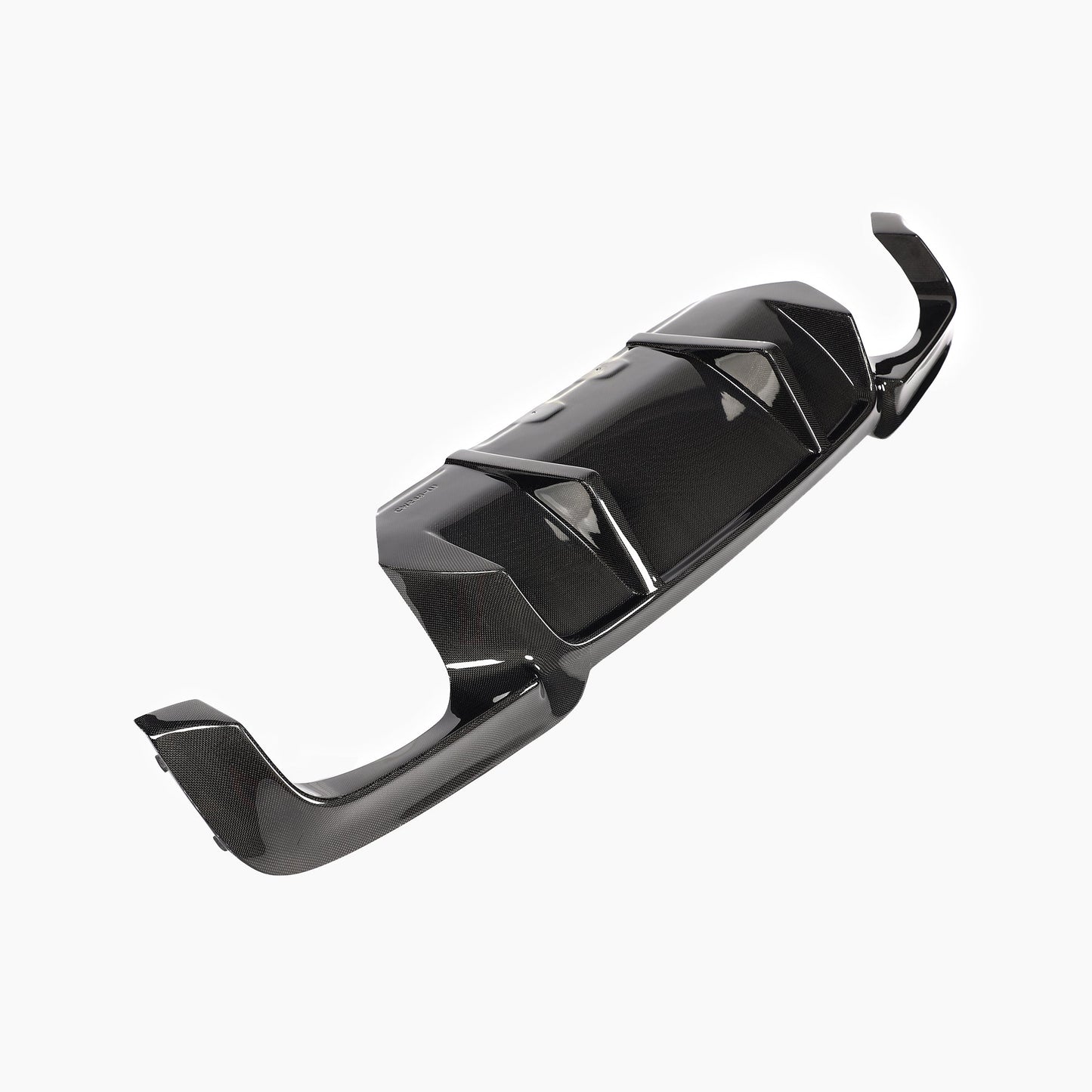 DTM style Carbon Fiber Rear Diffuser For BMW M5 F10 (2011–2016)