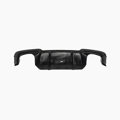 DTM style Carbon Fiber Rear Diffuser For BMW M5 F10 (2011–2016)