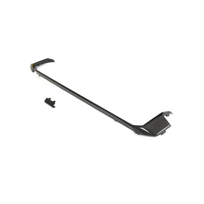 ST Style Carbon Fiber Rear Diffuser Strips for BMW M3 G80/G81 M4 G82/G83 (2021+)
