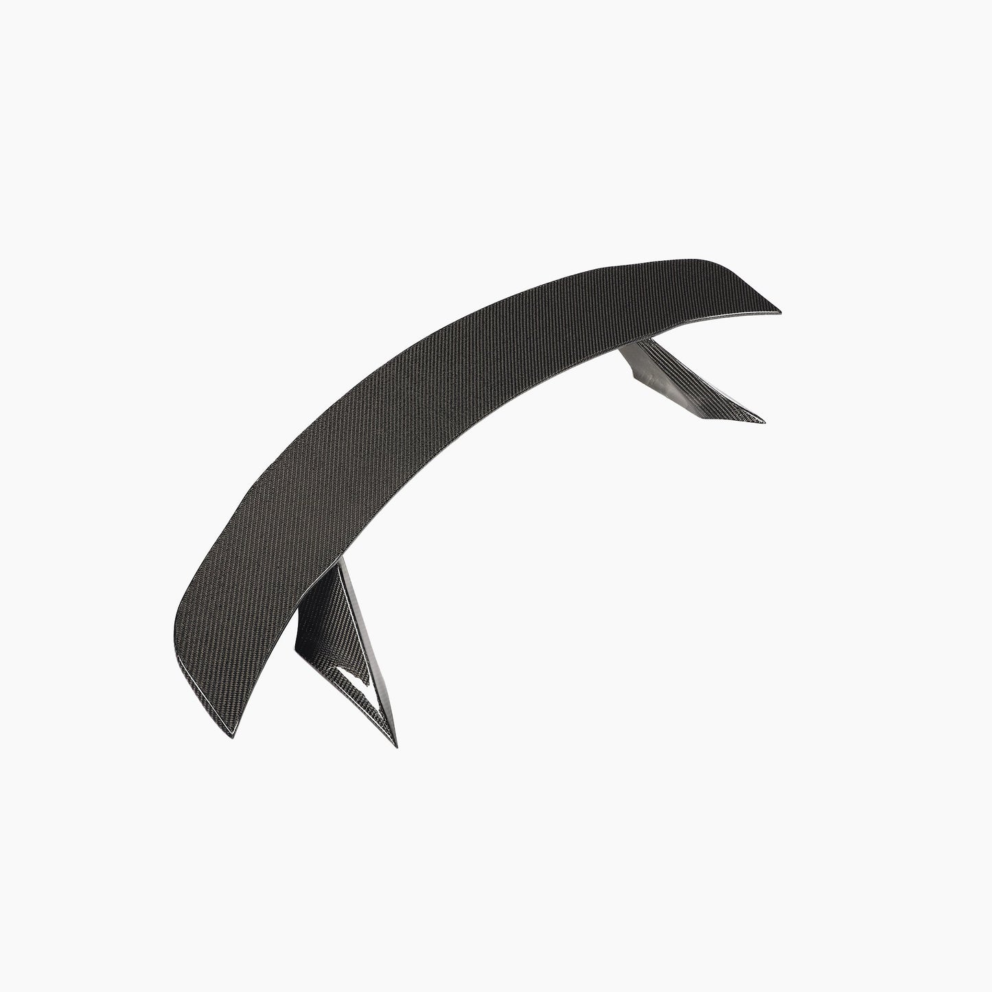 Hamann Style Carbon Fiber Trunk Spoiler for BMW i8 I12/I15 (2014–2020)