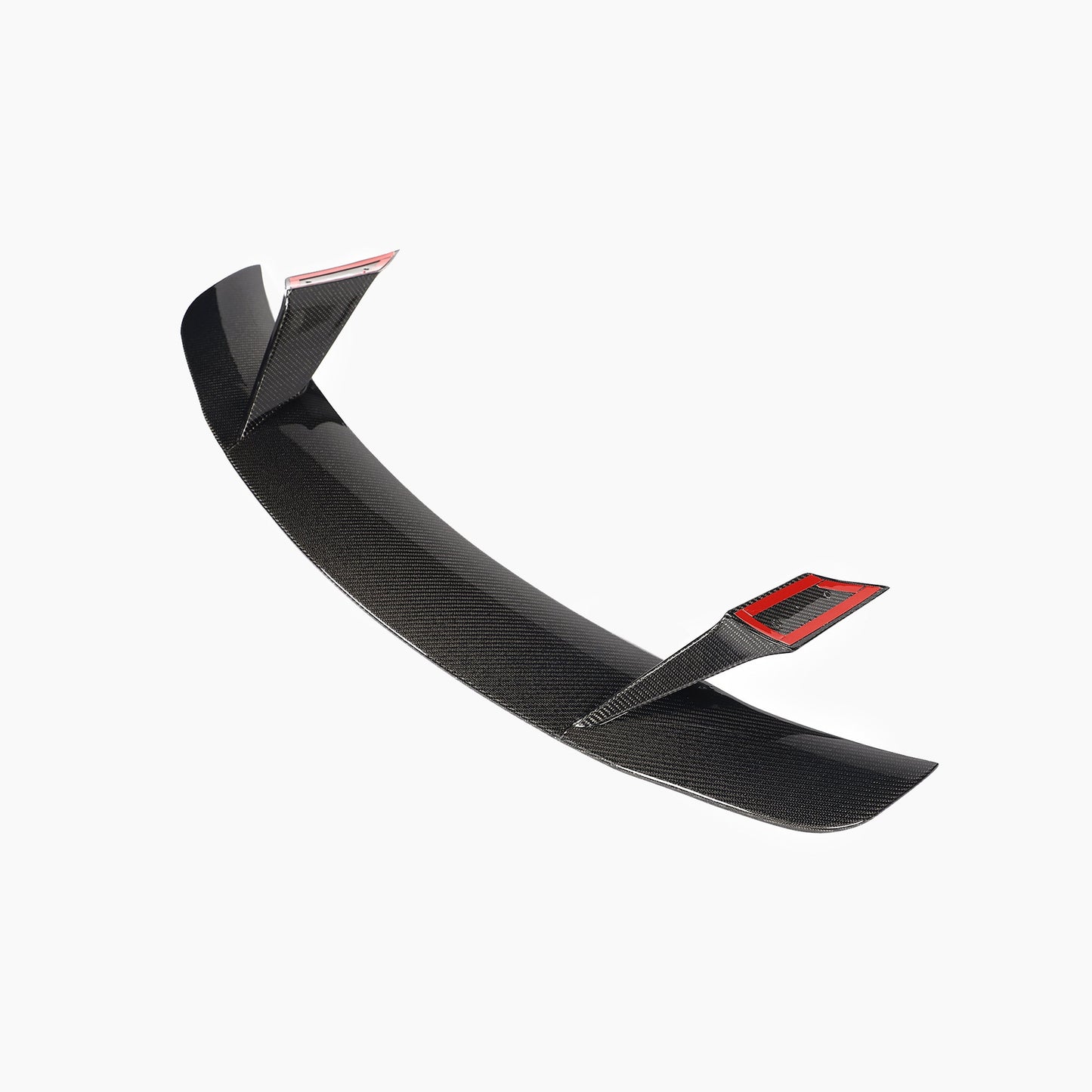 Hamann Style Carbon Fiber Trunk Spoiler for BMW i8 I12/I15 (2014–2020)