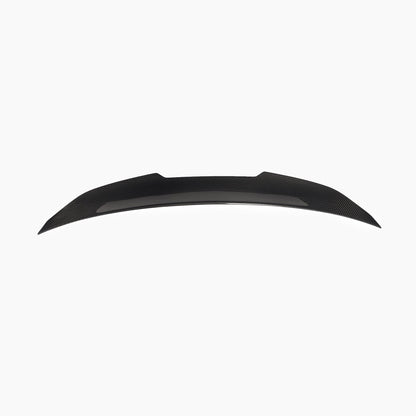 PSM Style Carbon Fiber Trunk Spoiler for BMW 4 Series F32 Coupé (2014-2020)