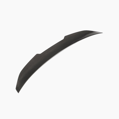 PSM Style Carbon Fiber Trunk Spoiler for BMW 4 Series F32 Coupé (2014-2020)
