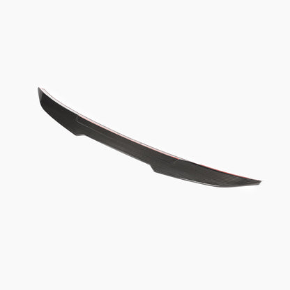 PSM Style Carbon Fiber Trunk Spoiler for BMW 4 Series F32 Coupé (2014-2020)