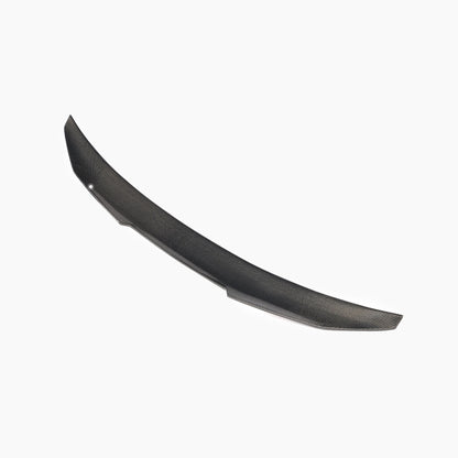 PSM Style Carbon Fiber Trunk Spoiler for BMW 5 Series G30 G31 M Sport, M5 F90 Pre-LCI (2017-2020)