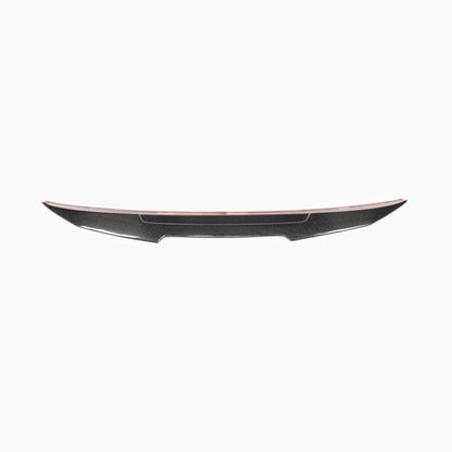 PSM Style Carbon Fiber Trunk Spoiler for BMW 5 Series G30 G31 M Sport, M5 F90 Pre-LCI (2017-2020)