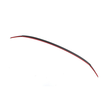 ST Style Carbon Fiber Trunk Spoiler for Audi A7 Sline / S7 C8 (2019–2024)